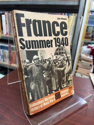 FRANCE SUMMER 1940 - JOHN WILLIAMS
