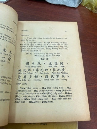 HÁN VĂN - TRẦN TRỌNG SAN