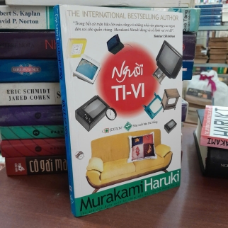 NGƯỜI TI-VI - MURAKAMI HARUKI ( PHẠM VŨ THỊNH DỊCH)
