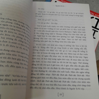 NGƯỜI TI-VI - MURAKAMI HARUKI ( PHẠM VŨ THỊNH DỊCH)