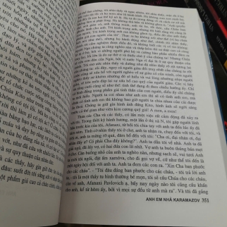 ANH EM NHÀ KARAMAZOV - FLODOR DOXTOEVXKI (PHẠM MẠNH HÙNG DỊCH)