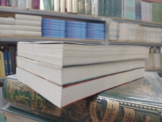 1Q84 (TRỌN BỘ 3 TẬP) - HARUKI MURAKAMI (DỊCH GIẢ: LỤC HƯƠNG)