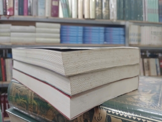 1Q84 (TRỌN BỘ 3 TẬP) - HARUKI MURAKAMI (DỊCH GIẢ: LỤC HƯƠNG)