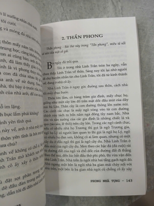PHONG NHÃ TỤNG - DIÊM LIÊN KHOA (VŨ CÔNG HOAN DỊCH) 