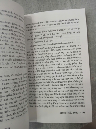 PHONG NHÃ TỤNG - DIÊM LIÊN KHOA (VŨ CÔNG HOAN DỊCH) 