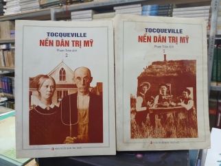 NỀN DÂN TRỊ MỸ - TOCQUEVILLE (PHẠM TOÀN DỊCH)