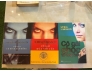 CÔ GÁI CÓ HÌNH XĂM RỒNG, CÔ GÁI CHỌC TỔ ONG BẦU, CÔ GÁI ĐÙA VỚI LỬA - STIEG LARSSON