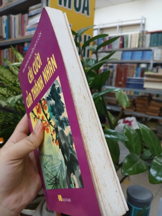 CÁI CƯỜI CỦA THÁNH NHÂN - THU GIANG NGUYỄN DUY CẦN