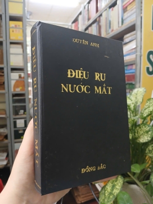 ĐIỆU RU NƯỚC MẮT - DUYÊN ANH 