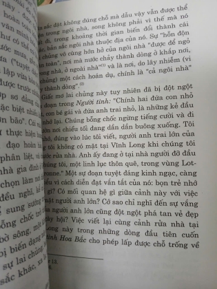 DURAS NGƯỜI ĐÀN BÀ LAI - CATHERINE BOUTHORS - PAILLART (HOÀNG CƯỜNG DỊCH)