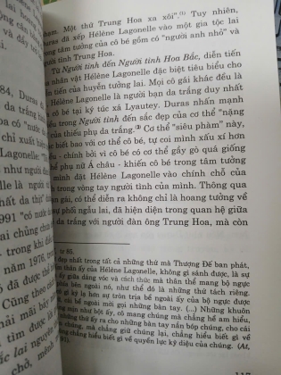 DURAS NGƯỜI ĐÀN BÀ LAI - CATHERINE BOUTHORS - PAILLART (HOÀNG CƯỜNG DỊCH)