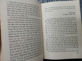 BÍ MẬT NỘI BỘ CIA - PHILIP AGEE (TRẦN VÂN DỊCH)