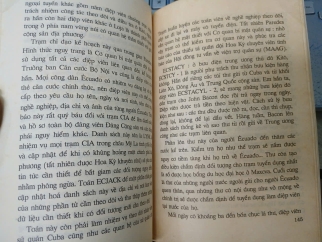 BÍ MẬT NỘI BỘ CIA - PHILIP AGEE (TRẦN VÂN DỊCH)