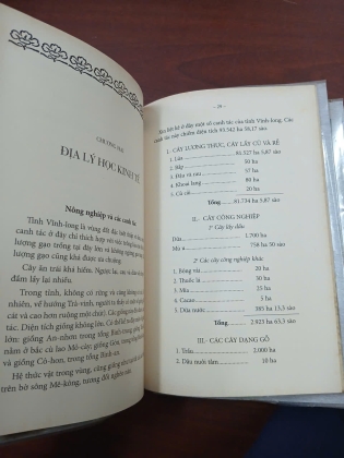 ĐỊA LÝ HỌC: TỰ NHIÊN, KINH TẾ VÀ LỊCH SỬ NAM KỲ (TẬP 3, 7, 8, 11, 14) - NGUYỄN NGHỊ & NGUYỄN THANH LONG