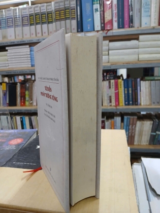 TỪ ĐIỂN PHÁP TƯỚNG TÔNG (BÌA CỨNG) - VU LĂNG BA 