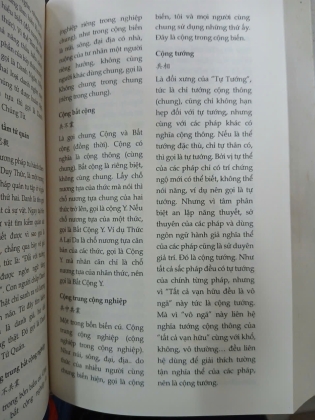 TỪ ĐIỂN PHÁP TƯỚNG TÔNG (BÌA CỨNG) - VU LĂNG BA 