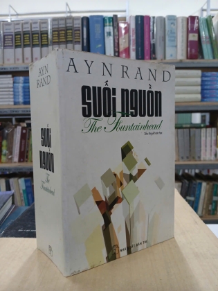 SUỐI NGUỒN - AYN RAND