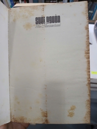 SUỐI NGUỒN - AYN RAND