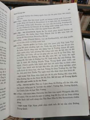 BIÊN NIÊN SỬ THẾ GIỚI TỪ TIỀN SỬ ĐẾN HIỆN ĐẠI (BÌA CỨNG) - NGUYỄN VĂN DÂN