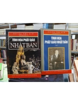 TINH HOA PHẬT GIÁO NHẬT BẢN (2 TẬP) - THÍCH NGUYÊN TÂM BIÊN DỊCH