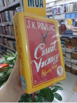 THE CASUAL VACANCY - KHOẢNG TRỐNG - J. K. ROWLING (VƯƠNG MỘC DỊCH)