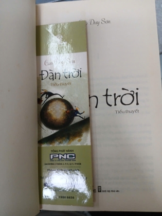 ĐÀN TRỜI - CAO DUY SƠN 