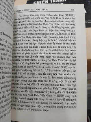 TINH HOA PHẬT GIÁO NHẬT BẢN (2 TẬP) - THÍCH NGUYÊN TÂM BIÊN DỊCH