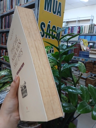 THẾ HỆ NHÀ VĂN SAU 1975