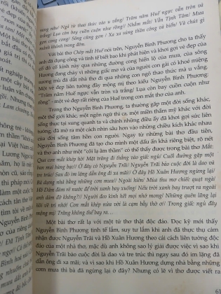 THẾ HỆ NHÀ VĂN SAU 1975