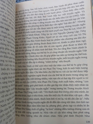 THẾ HỆ NHÀ VĂN SAU 1975