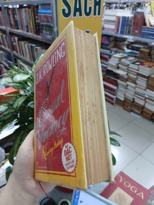 THE CASUAL VACANCY - KHOẢNG TRỐNG - J. K. ROWLING (VƯƠNG MỘC DỊCH)