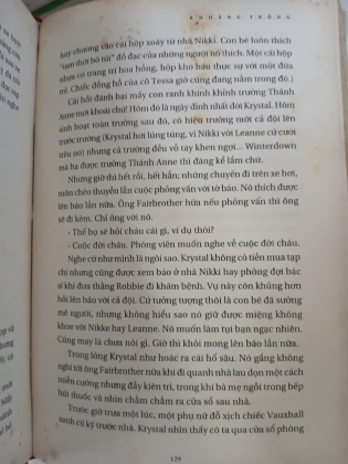 THE CASUAL VACANCY - KHOẢNG TRỐNG - J. K. ROWLING (VƯƠNG MỘC DỊCH)