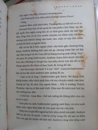 THE CASUAL VACANCY - KHOẢNG TRỐNG - J. K. ROWLING (VƯƠNG MỘC DỊCH)