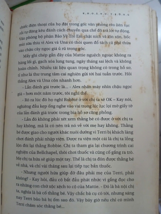 THE CASUAL VACANCY - KHOẢNG TRỐNG - J. K. ROWLING (VƯƠNG MỘC DỊCH)