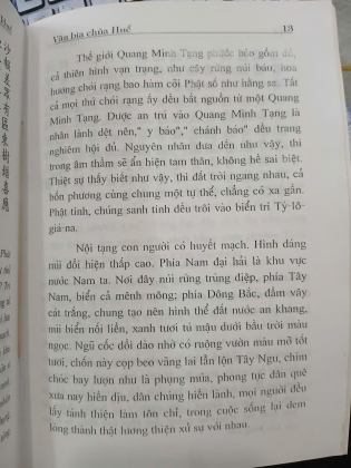 VĂN BIA CHÙA HUẾ - GIỚI HƯƠNG PHỎNG DỊCH 