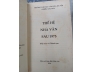 THẾ HỆ NHÀ VĂN SAU 1975