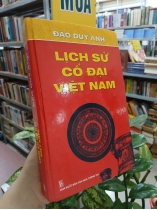 LỊCH SỬ CỔ ĐẠI VIỆT NAM (BÌA CỨNG) - ĐÀO DUY ANH 