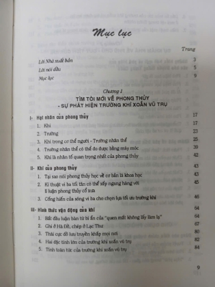 ỨNG DỤNG TRƯỜNG KHÍ TRONG ĐỜI SỐNG VÀ KIẾN TRÚC - TRƯƠNG HUỆ DÂN