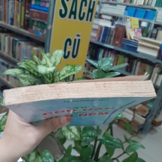 TỪ CHỮ HÁN ĐẾN CHỮ NÔM - LÊ NGUYỄN LƯU