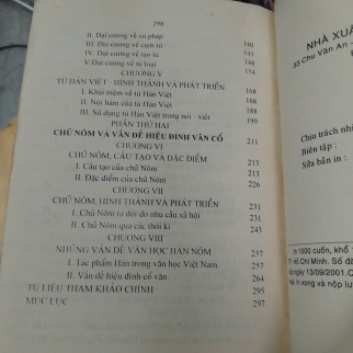 TỪ CHỮ HÁN ĐẾN CHỮ NÔM - LÊ NGUYỄN LƯU