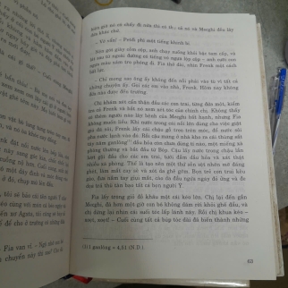 TIẾNG CHIM HÓT TRONG BỤI MẬN GAI - COLLEEN MC CCULLOUCH ( PHẠM MẠNH HÙNG DỊCH)
