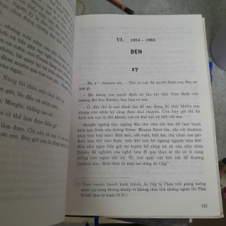 TIẾNG CHIM HÓT TRONG BỤI MẬN GAI - COLLEEN MC CCULLOUCH ( PHẠM MẠNH HÙNG DỊCH)