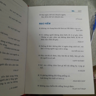TỪ ĐIỂN LỜI HAY Ý ĐẸP TẬP 2 (BÌA CỨNG) - NGUYỄN HÙNG TRƯƠNG
