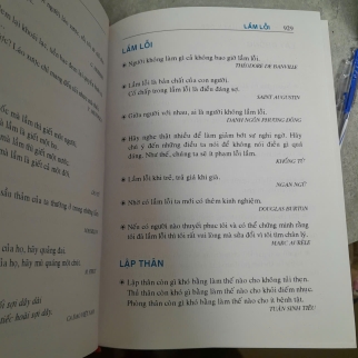 TỪ ĐIỂN LỜI HAY Ý ĐẸP TẬP 2 (BÌA CỨNG) - NGUYỄN HÙNG TRƯƠNG