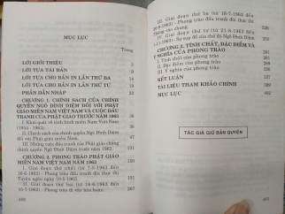 PHONG TRÀO PHẬT GIÁO MIỀN NAM VIỆT NAM NĂM 1963 - LÊ CUNG