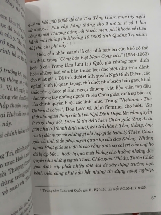 PHONG TRÀO PHẬT GIÁO MIỀN NAM VIỆT NAM NĂM 1963 - LÊ CUNG