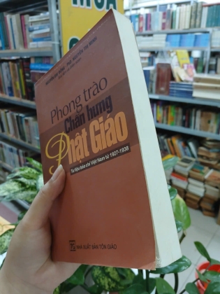 PHONG TRÀO CHẤN HƯNG PHẬT GIÁO - NGUYỄN ĐẠI ĐỒNG, NGUYỄN THỊ MINH 