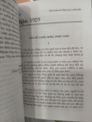 PHONG TRÀO CHẤN HƯNG PHẬT GIÁO - NGUYỄN ĐẠI ĐỒNG, NGUYỄN THỊ MINH 