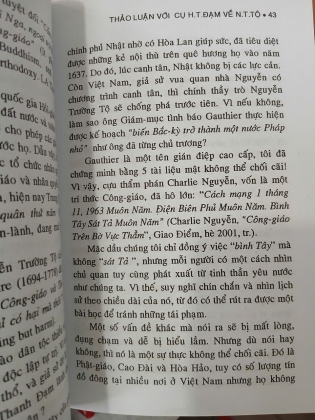 NGUYỄN TRƯỜNG TỘ MỘT SỰ LỪA DỐI HÀO NHOÁNG - BÙI KHA, TRẦN CHUNG NGỌC