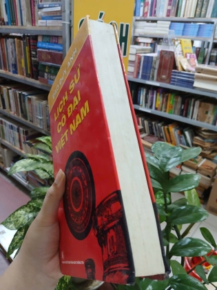 LỊCH SỬ CỔ ĐẠI VIỆT NAM (BÌA CỨNG) - ĐÀO DUY ANH 